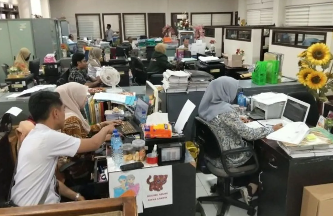 Nasib 3.022 PPPK Paruh Waktu Dievaluasi, SKP dan Kehadiran Jadi Penentu Perpanjangan Kontrak